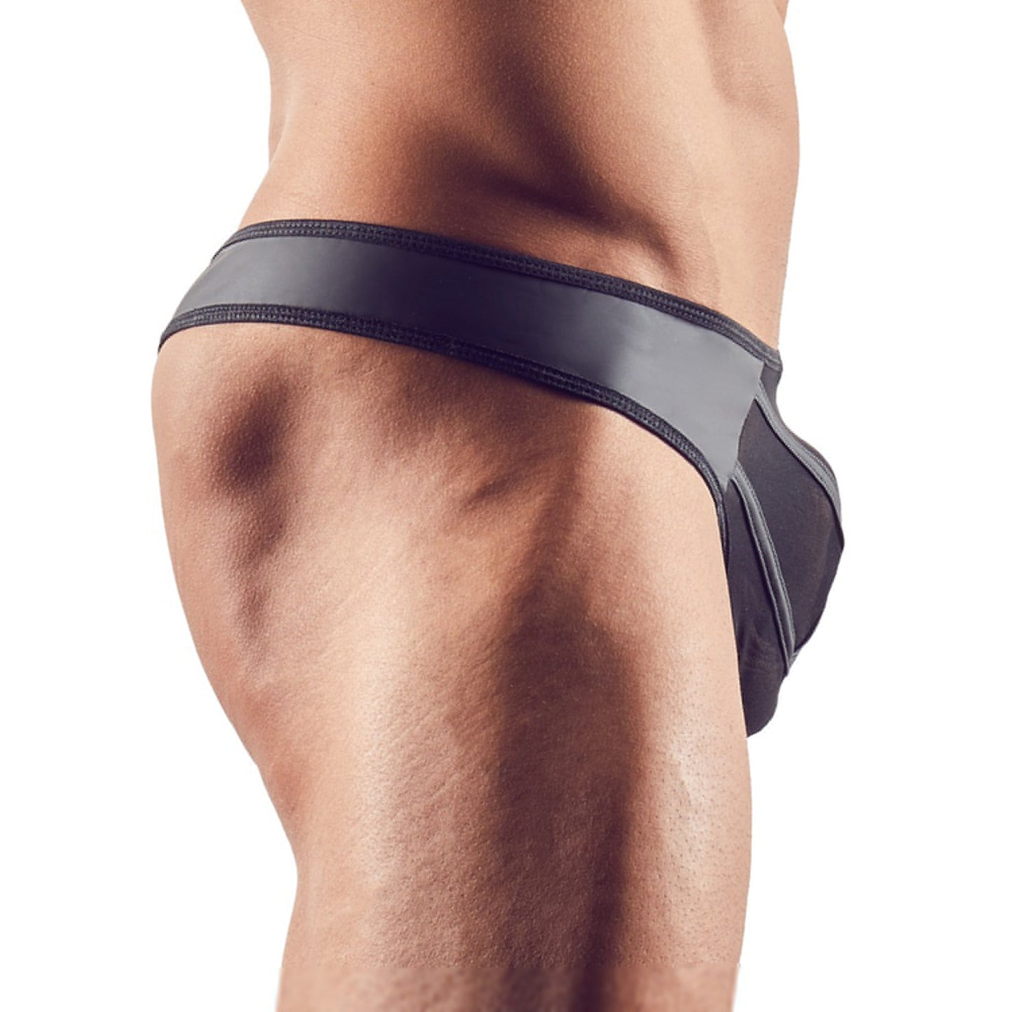 Intimo Uomo Sexy Stringman Nero
