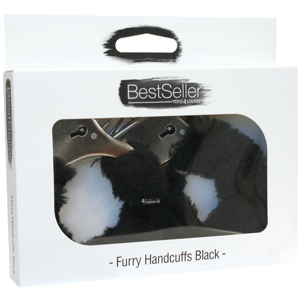 Manette soft black