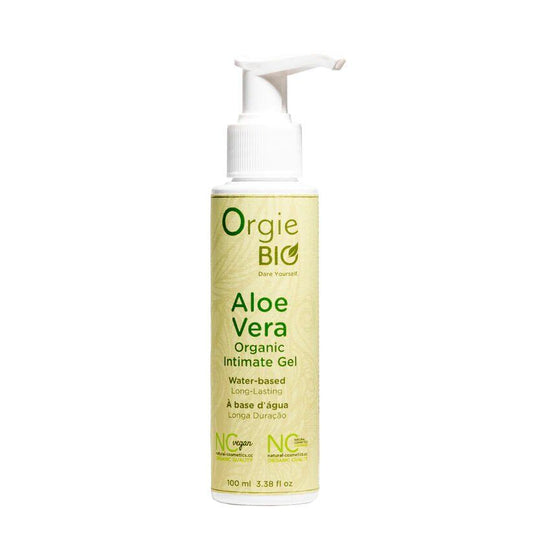 Lubrificante Vaginale Bio Aloe Vera