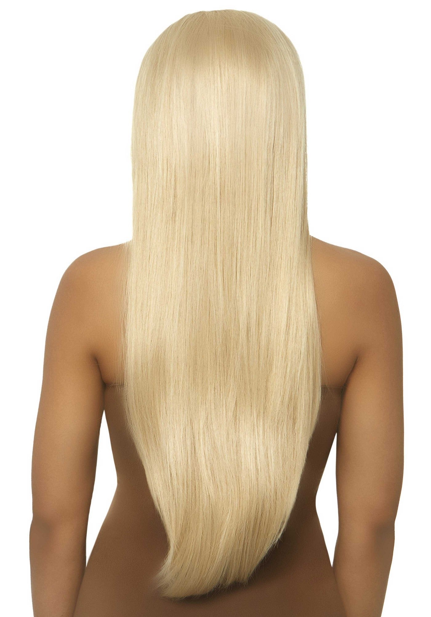 Parrucca Sexy Long Straight Center